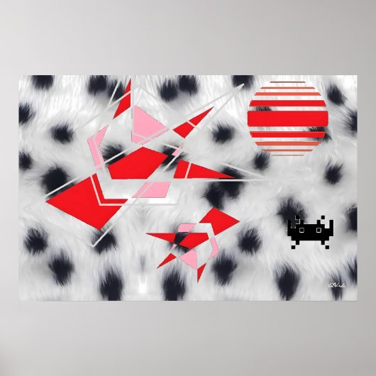 The Geometric Thing Part C Poster (Voorkant)