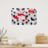 The Geometric Thing Part C Poster (Keuken)