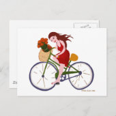 "The Getaway" Postcard Briefkaart (Voorkant / Achterkant)