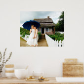 The Getaway Poster (Keuken)