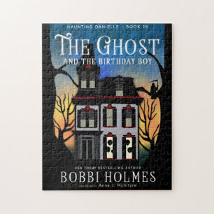 The Ghost and the Birthday Boy Puzzle Legpuzzel
