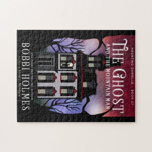 The Ghost and the Mountain Man Puzzle Legpuzzel (Horizontaal)