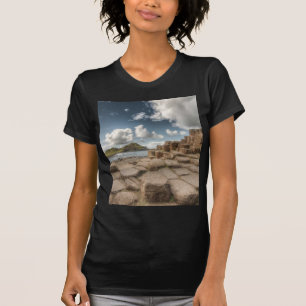 The Giant's Causeway, Noord-Ierland T-shirt