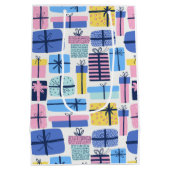 The Gift  Medium Cadeauzakje (Achterkant)