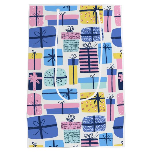 The Gift Medium Cadeauzakje (Achterkant)