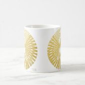 "The gift" Mug simple (Centre)