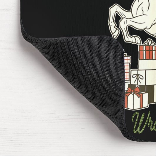 The Gift Wrangler Rope, Wrap, And Give Funny Chris Muismat (Hoek)