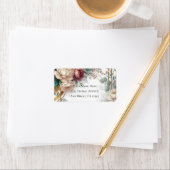 The Gilded Secret Garden Floral Glam Wedding  Etiket (Insitu)