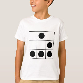 "The Gilder" Hacker Emblem T-shirt