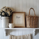 The Gingerbread Big Escape Christmas Funny Print