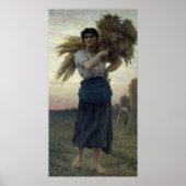 The Gleaner Poster (Voorkant)