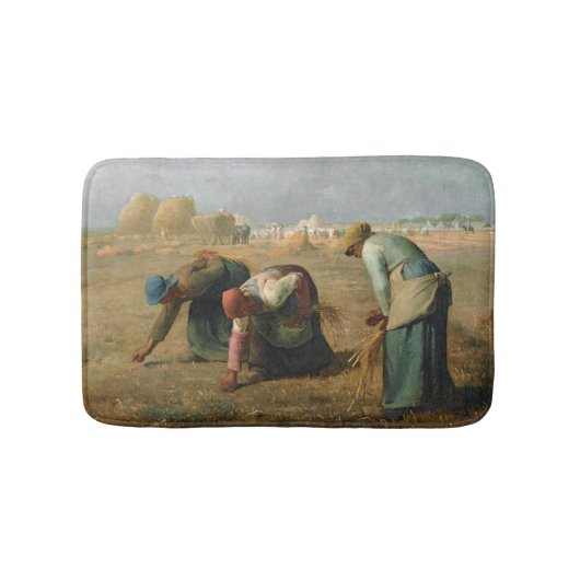 The Gleaners, 1857 Badmat (Voorkant)