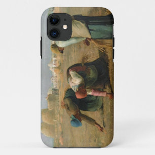 The Gleaners, 1857 iPhone 11 Hoesje