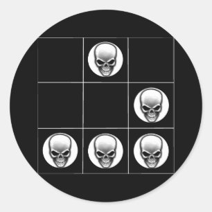 The Glider: Een Universal Hacker Emblem Sticker