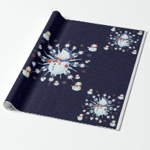 The Glittery Kerstman -