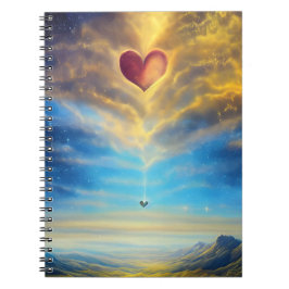 The Glory of Love Journal Notitieboek