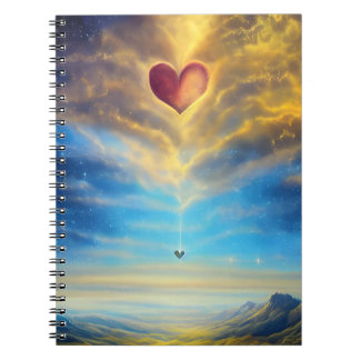 The Glory of Love Journal Notitieboek