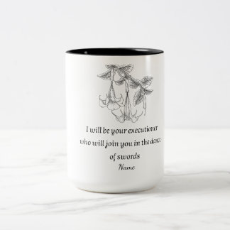 The Glory Quote Mok Dans van Zwaarden Kunst