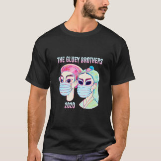 The Gluey Brothers 2020 T-shirt