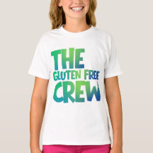 The Gluten Free Crew Meisjes