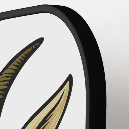 THE GOAT PICKLEBALL PADDLE (Links Detail)