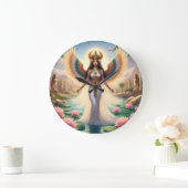 The Goddess Isis is All Things to All Men Grote Klok (Huis)