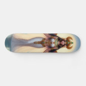 The Goddess Isis is All Things to All Men Skateboard (Horizontaal)