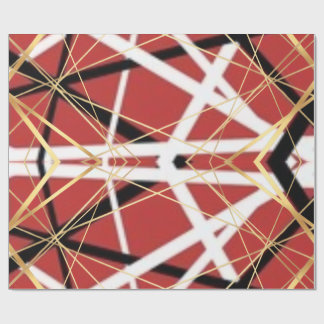 The Golden Eddie Frankenstein Cadeaupapier