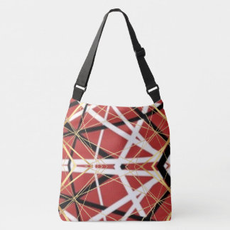 The Golden Eddie Frankenstein Crossbody Tas