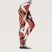 The Golden Eddie Frankenstein  Leggings (Rechts)