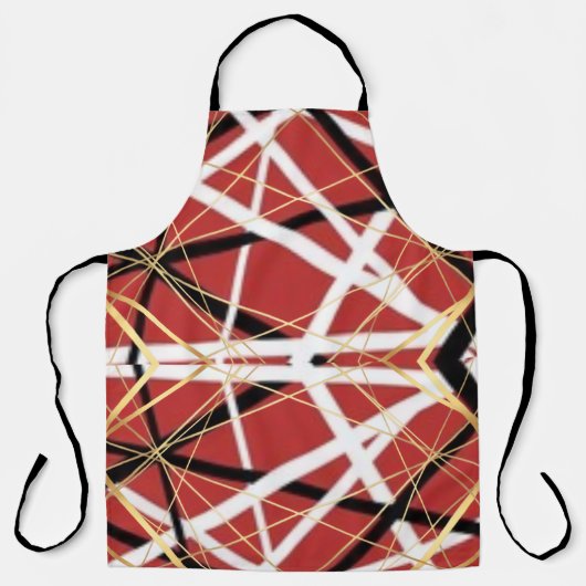 The Golden Eddie Frankenstein Schort (Voorkant)