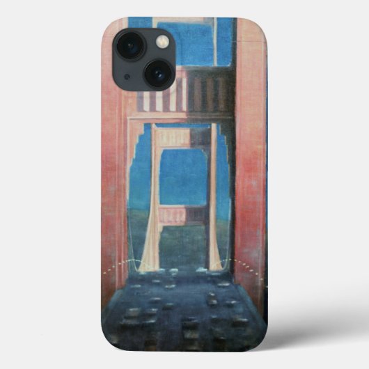 The Golden Gate Bridge Case-Mate iPhone Case (Achterkant)
