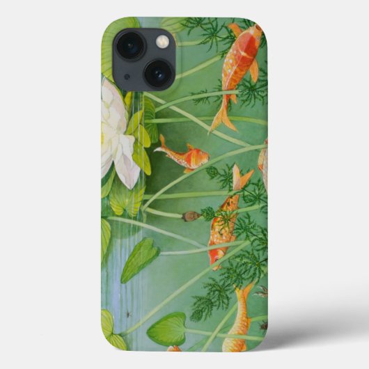 The Golden Touch 2011 Case-Mate iPhone Case (Achterkant)