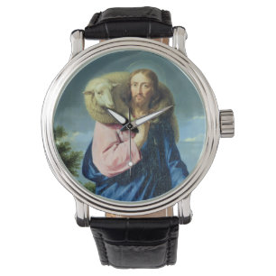 The Good Shepherd, c.1650-60 Horloge