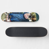 The Good Shepherd, c.1650-60 Skateboard (Horizontaal)