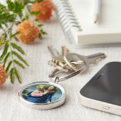 The Good Shepherd, c.1650-60 Sleutelhanger (Zijkant)