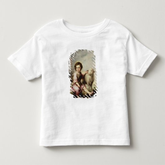 The Good Shepherd, c.1650 Kinder Shirts (Voorkant)