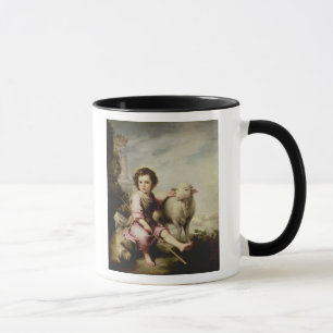 The Good Shepherd, c.1650 Mok