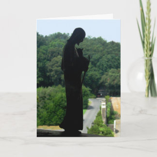 The Good Shepherd (color) - card Kaart