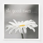 The Good Times Papieren servetten (Voorkant)