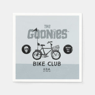 The Goonies Bike Club U.S.A. Servet