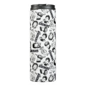 The Goonies Characters Pattern Thermosbeker (Achterkant)