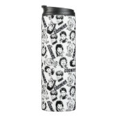 The Goonies Characters Pattern Thermosbeker (Geroteerd rechts)