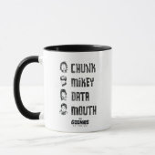 The Goonies | Chunk, Mikey, Data, Mouth Mok (Links)