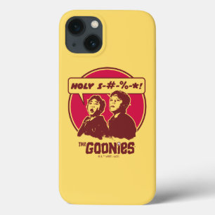 The Goonies Data Vloekwoord iPhone 13 Hoesje