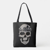 The Goonies Skull Silhouette Graphic Draagtas (Achterkant)
