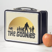 The Goonies Sunset Silhouette Graphic (In situ)