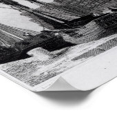 The Goree Warehouse, George's Dock, Liverpool Poster (Hoek)