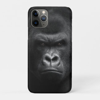 The Gorilla Face iPhone 11 Pro Hoesje