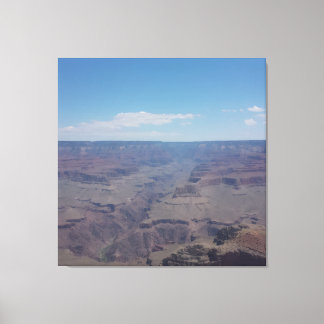 The Grand Canyon Canvas Afdruk